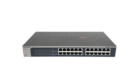 Netgear JGS524E ProSafe Plus 24 Port Gigabit Switc - 12096742313 - oficjalne archiwum Allegro