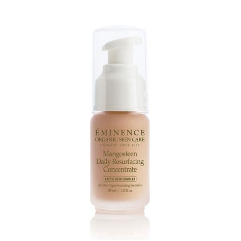 Eminence Organics Mangosteen Daily Resurfacing Concentrate (35ml)