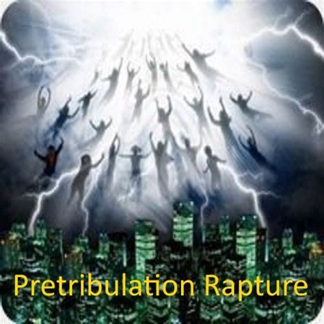 The Pre-Tribulation Rapture (Part 1) ⋆ Discerning the World