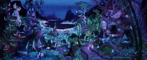 Moana Concept Art - Moana Photo (40197998) - Fanpop