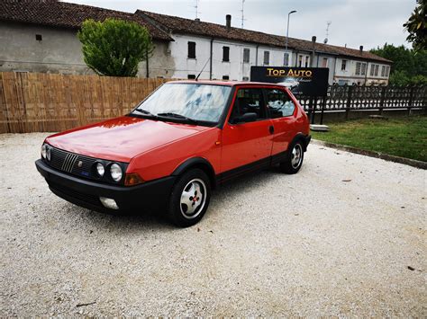 Fiat Ritmo Abarth 130 TC: Fiat d'epoca e tocco di Abarth - Top Auto Classic