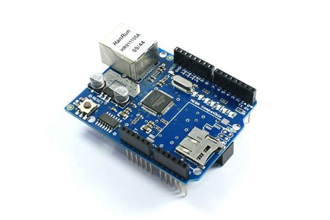 arduino uno - Why doesn't the Ethernet W5100 shield work on Gigabit ...