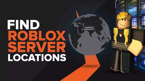 How to Find Your ﻿Server location In Roblox (Step-By-Step)