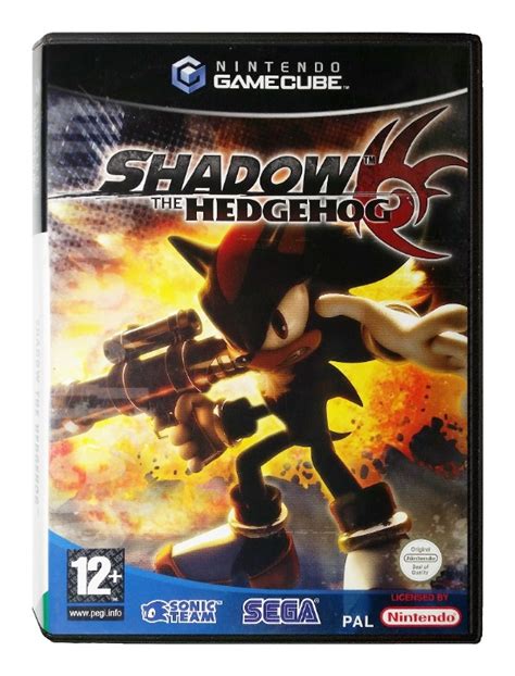 Buy Shadow the Hedgehog Gamecube Australia