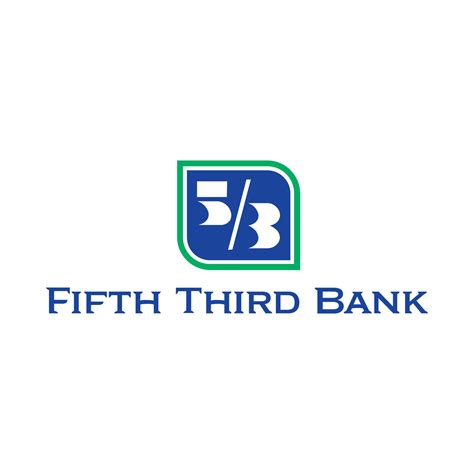 Fifth Third Bank 1 Logo Png Transparent Amp Svg Vector Freebie Supply - Bank2home.com