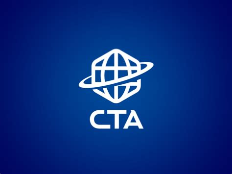 CTA Group - Final logo by Emir Ayouni on Dribbble