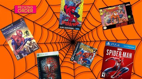 Spider Man Ps1 Game | edu.svet.gob.gt