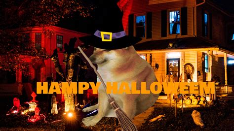 Cheems wishes you a Happy Halloween! | /r/dogelore | Ironic Doge Memes | Know Your Meme