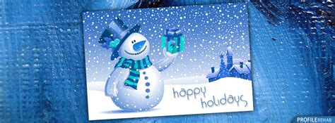 Happy Holidays Facebook Cover - Happy Holidays Images Free - Cute ...