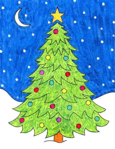 Drawing Easy Christmas Tree Drawing Easy Santa Claus - jengordon288