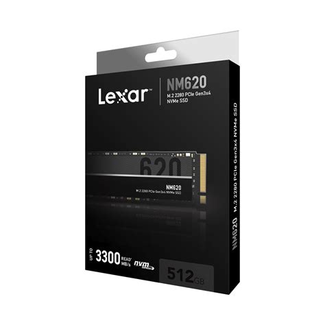 LEXAR NM620 240GB NVMe - Newline Computers