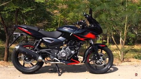 2019 Bajaj Pulsar 220 ABS Launched Silently At Rs. 1,32,500 On-Road Mumbai