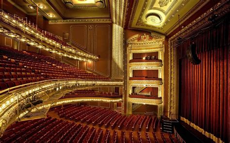 al hirschfeld theatre view from seat - eaby-carmel