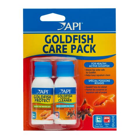 API® | GOLDFISH CARE PACK