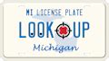 Michigan License Plate Lookup - Docusearch