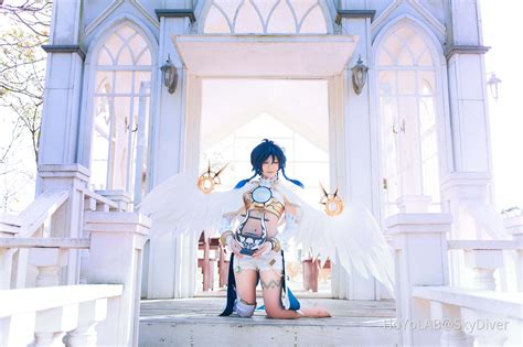 溫迪 Archon ver. cosplay Genshin Impact | HoYoLAB