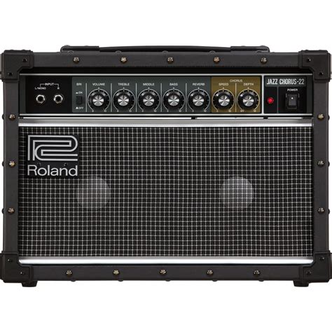 Roland JC-22 30W Jazz Chorus Guitar Amplifier