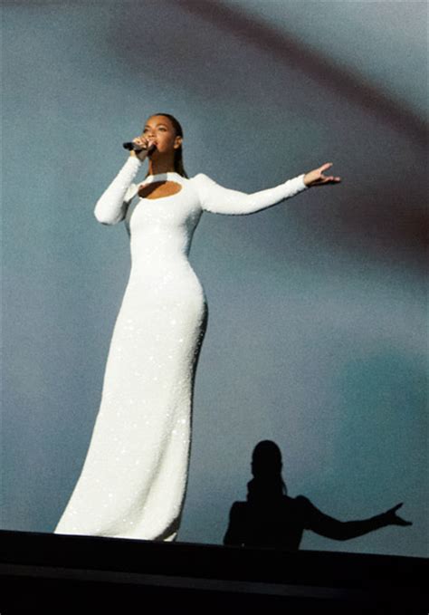 Beyonce Shines at "I Was Here" Video Shoot | ThisisRnB.com - New R&B ...