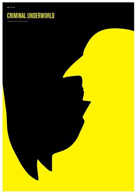 40 Surprisingly Genius Negative Space Art Examples - Bored Art