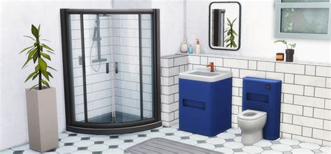 Best Sims 4 Maxis Match Bathroom CC (All Free) – FandomSpot