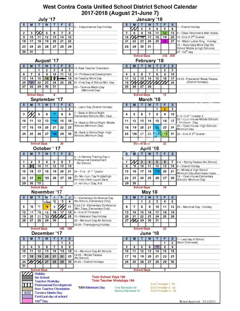 West Clermont School District Calendar 2024 - Schoolcalendars.net