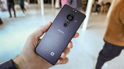 Sony Xperia Pro-I review | Digital Camera World