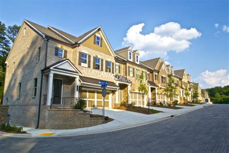 Vinings Parc East Atlanta Townhomes