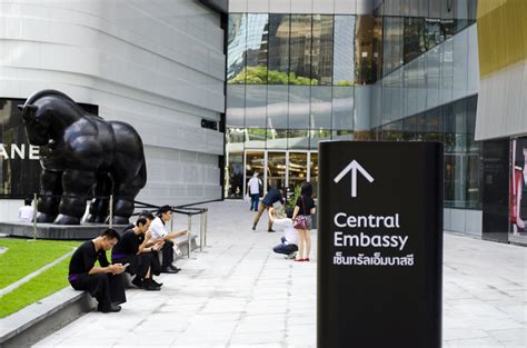 Entrance | at Central Embassy Bangkok, Thailand | Nonth!!! | Flickr