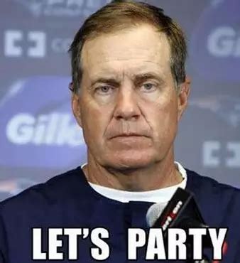 The 10 Best Coach Bill Belichick Memes