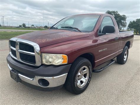 Used 2002 Dodge RAM 1500 SLT for Sale in Waco, TX - CarGurus