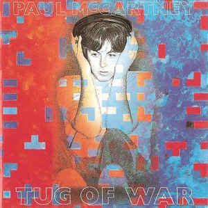 Paul McCartney - Tug Of War (1985, CD) | Discogs