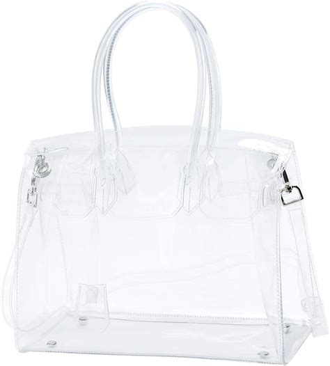 Details more than 88 stylish clear bags - in.duhocakina