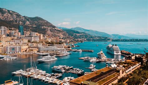 How Monaco Lures Seekers Of The Luxury Lifestyle