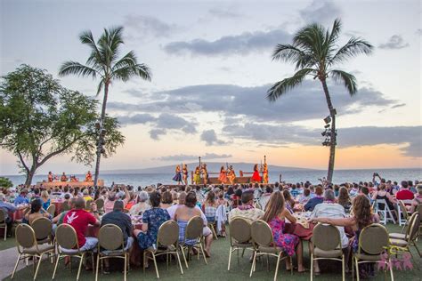 Waikoloa Beach Marriott Sunset Luau Review - Beach Locations Reviews