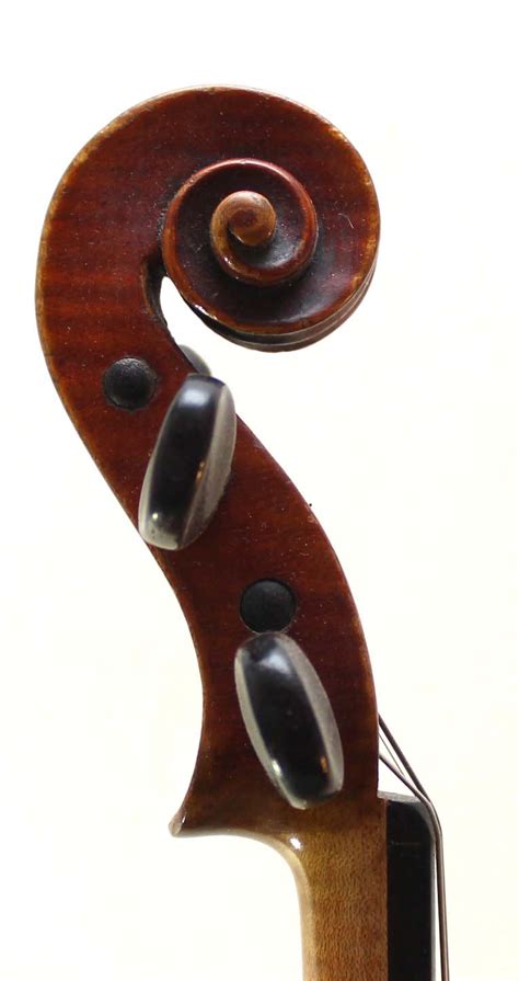 A German Mittenwald violin | Violins for sale | Vincent Purcell Violins