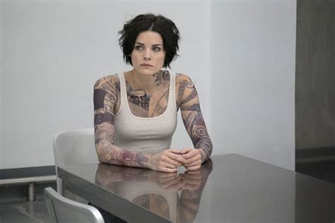 Jaimie Alexander - 'Blindspot' - Season 1 Episode Photos • CelebMafia