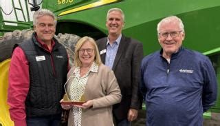 Rep. Michelle Fischbach Receives Friend of Farm Credit Award | Press ...