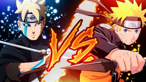 Naruto Vs. Boruto: The Leaf Shinobi