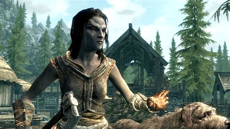 New Skyrim mod strips the tedium from its survival mode