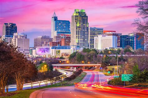 Raleigh Skyline | Indonesia