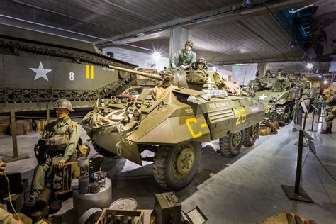 Photo du Normandy Tank Museum – D-Day Overlord
