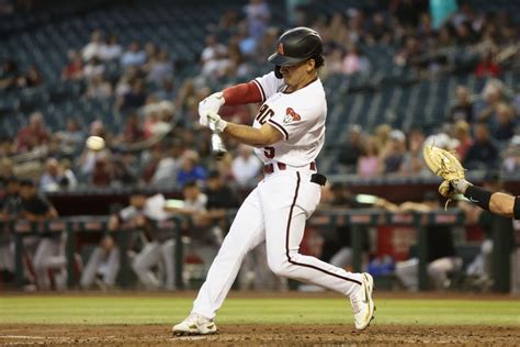 Arizona Diamondbacks rookie Alek Thomas riding unique swing to early success in majors