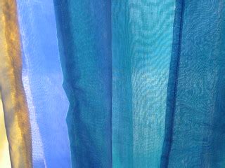curtains 1 | i finally took down the old fashoined vertical … | Flickr