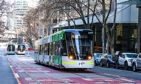 Go-Ahead consortium qualifies to bid for Melbourne's tram franchise