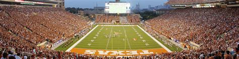 Texas Football - Darrell K Royal-Texas Memorial Stadium - ESPN