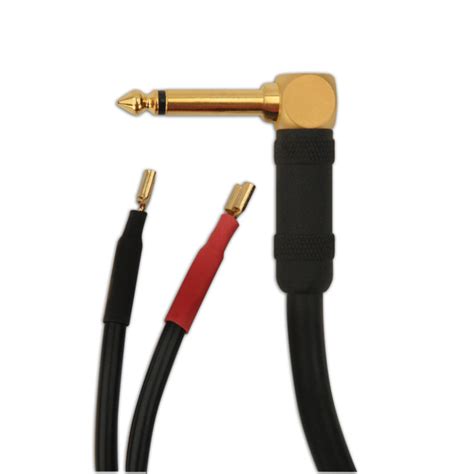 DISC Planet Waves 1/4 Inch Male-to-Spade Lug Replacement Cable at ...