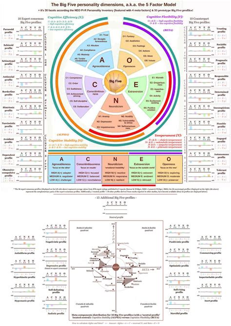 How to interpret your Big Five personality profile? | 35 Profiles