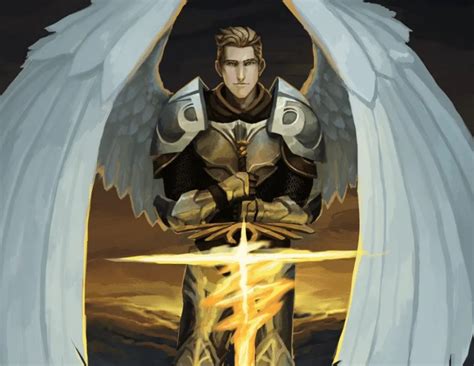 Aasimar 5e Guide - The Angel Race - Explore DnD