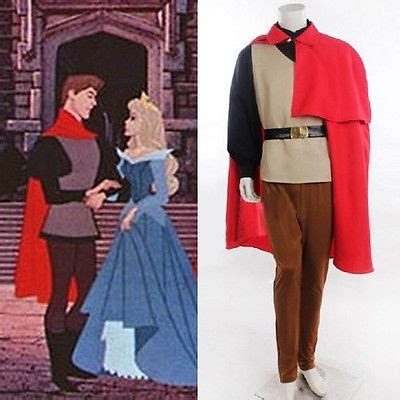 Sleeping Beauty Prince Phillip Cosplay Costume | Costume Party World