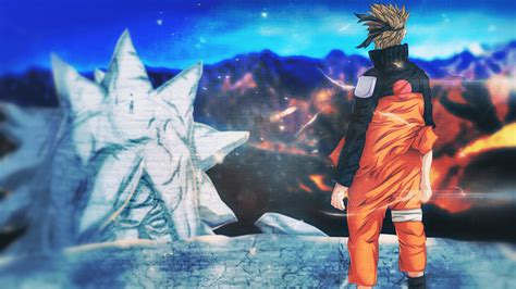 Naruto vs Sasuke Wallpapers - Top Free Naruto vs Sasuke Backgrounds - WallpaperAccess